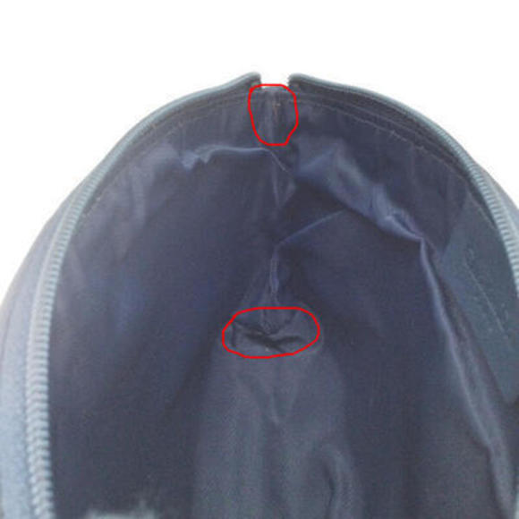 Christian Dior Accessory Pouch Blue - Picture 15 of 16